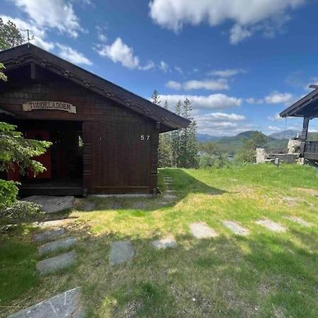Вилла Hytte I Tuddal Hjartdal Экстерьер фото