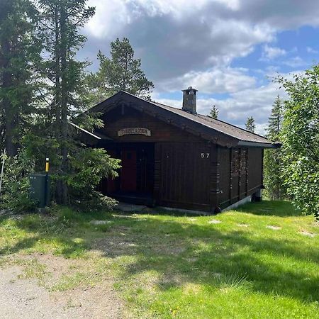 Вилла Hytte I Tuddal Hjartdal Экстерьер фото