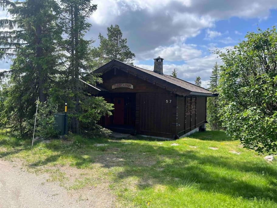 Вилла Hytte I Tuddal Hjartdal Экстерьер фото